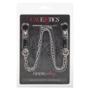 Superior Nipple Clamps Metal