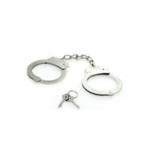Hand Cuffs Metal