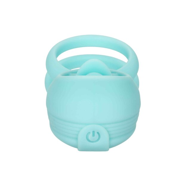 CalExotics French Kiss Enhancer Penisring Mint Grün ⌀ 3,75 cm