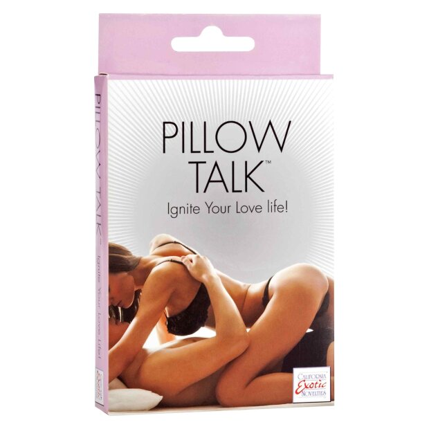 Pillow Talk Multicolor