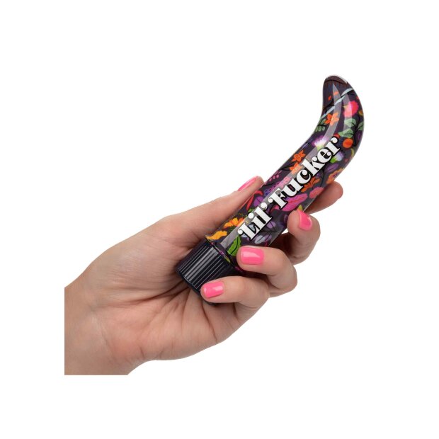 LilFucker Mini G-Spot Vibrator Multicolor