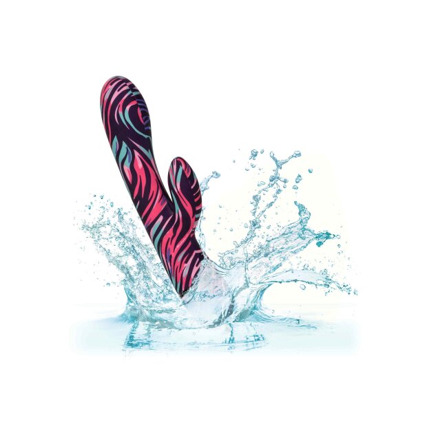 Menage A Moi Dual Wand Multicolor