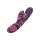 Menage A Moi Dual Wand Multicolor