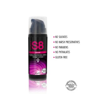 S8 Tightening Creme Shape 30ml Natural