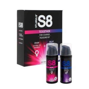 S8 Together Kit Natural 2 x 30 ml