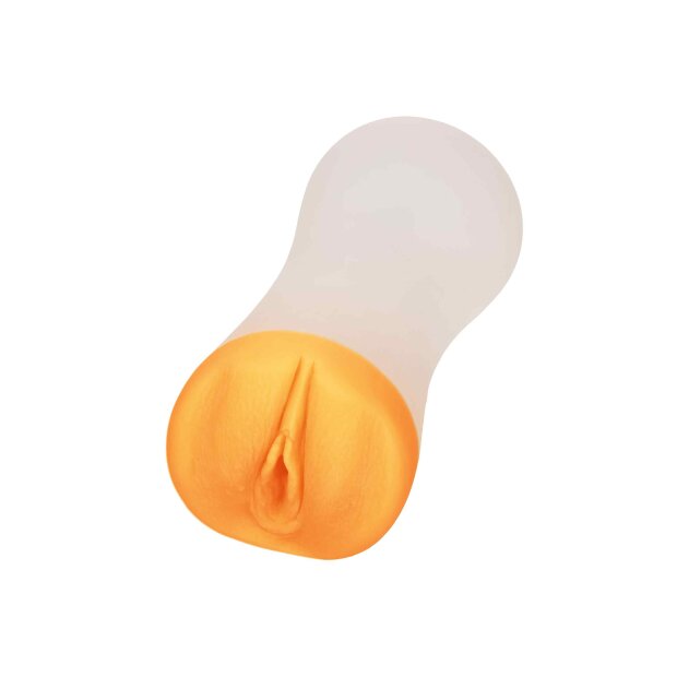 Deep Pussy Grip Orange