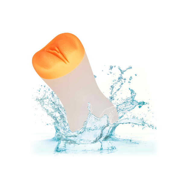 Deep Pussy Grip Orange