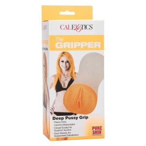 Deep Pussy Grip Orange