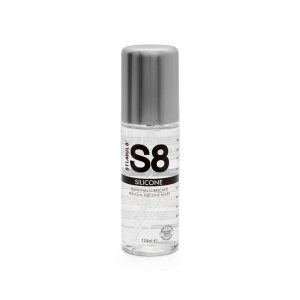 S8 Premium Silicone Lube 125ml Original