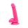 TOYJOY Happy Dicks Dildo Pink 15 cm ⌀ 3,5 cm