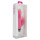 TOYJOY Knobbly Wobbly Pink Rabbit Vibrator 14 cm ⌀ 3,5 cm