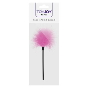 Sexy Feather Tickler Pink