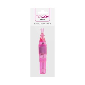 Bunny Stimulator Pink