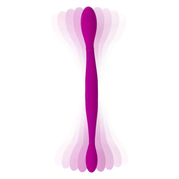 Infinity Double Dildo Pink