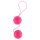 TOYJOY Funky Love Balls Liebeskugeln Pink ⌀ 3,5 cm