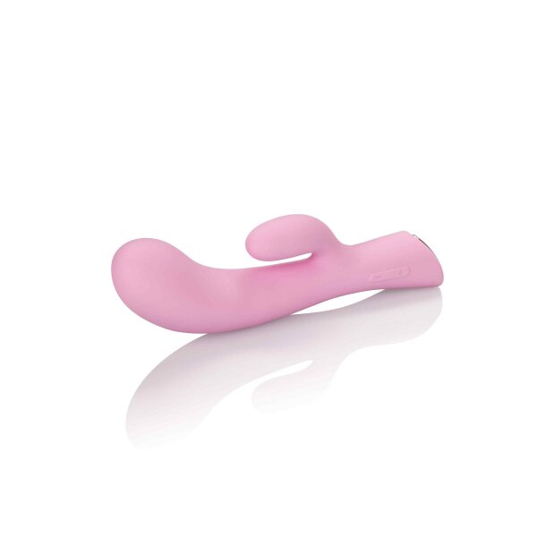 Jopen Amour Silicone Dual G Wand Vibrator Pink 12,75 cm