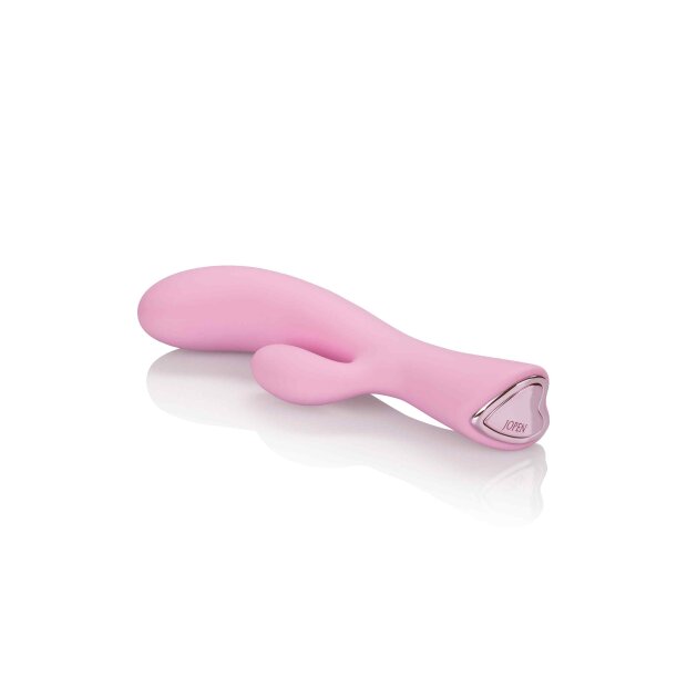 Jopen Amour Silicone Dual G Wand Vibrator Pink 12,75 cm