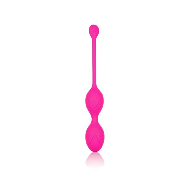 CalExotics Remote Dual Motor Kegel System Liebeskegel Pink ⌀ 3,25 cm