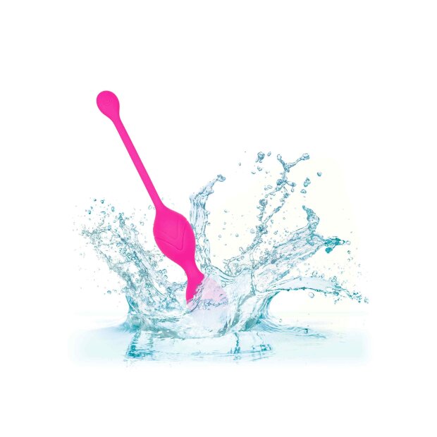 CalExotics Remote Dual Motor Kegel System Liebeskegel Pink ⌀ 3,25 cm