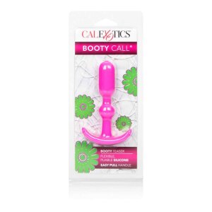 CalExotics Booty Call Booty Teaser Analplug Pink ⌀ 2 cm