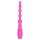 CalExotics Booty Call Booty Flexer Analkugeln Pink 14,5 cm ⌀ 2,5 cm