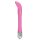 CalExotics Lulu Satin Scoop Vibrator Pink 12,75 cm