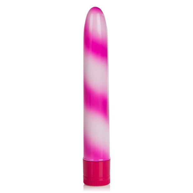 Candy Cane Massager Pink