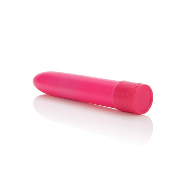 CalExotics Neon Vibe Pink Vibrator 11,5 cm ⌀ 2,5 cm