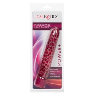 The Leopard Massager Pink