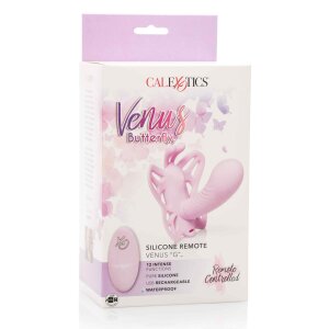 Butterfly Remote Venus G Pink