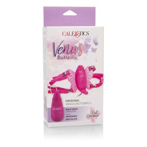 CalExotics The Original Venus Butterfly Vibrator Pink