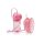 Butterfly Clitoral Pump Pink