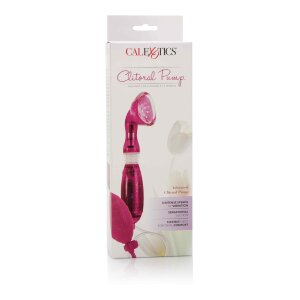 Advanced Clitoral Pump Pink
