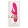 CalExotics Silicone Ultra-Soft Rabbit Vibrator Pink 22,75 cm ⌀ 5 cm