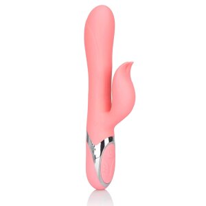 CalExotics Enchanted Tickler Rabbit Vibrator Pink 13,25...