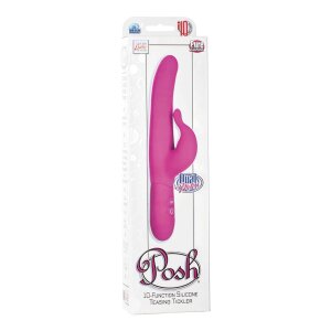 CalExotics Teasing Tickler Pink Vibrator 10,75 cm