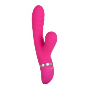 CalExotics Foreplay Frenzy Pucker Pink Vibrator 11,5 cm