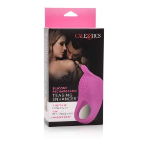 CalExotics Rechargeable Teasing Enhancer Paarvibrator...