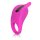 Rechargeable Teasing Enhancer Pink