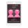 Silicone Pro Nipple Suckers Pink