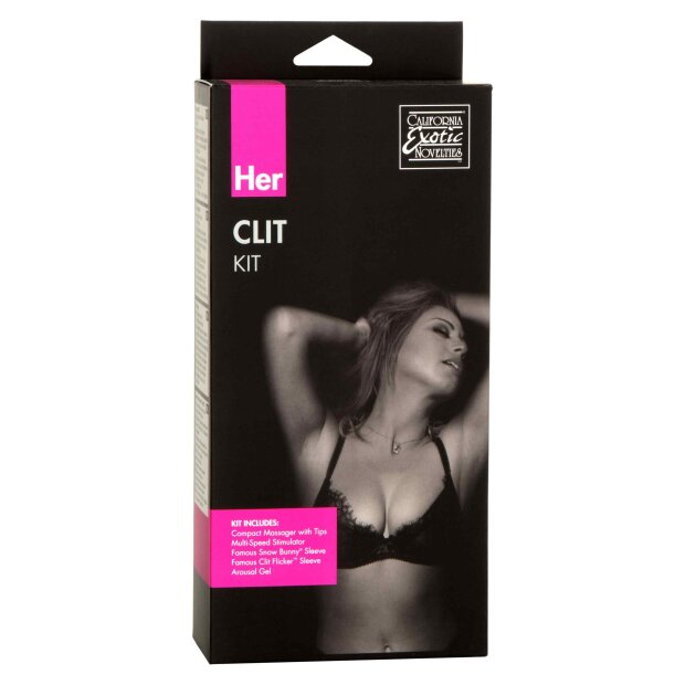 Hers Clit Kit Pink