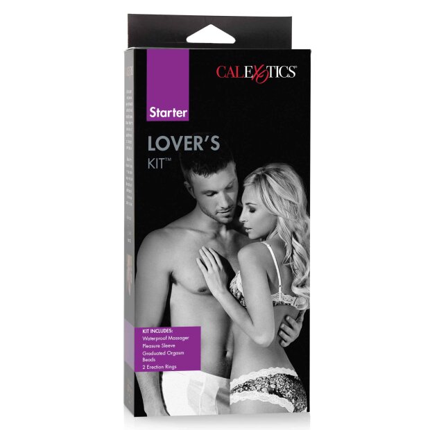 Starter Lovers Kit Pink