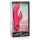 CalExotics San Francisco Sweetheart Rabbit Vibrator Pink 12 cm ⌀ 3,25 cm