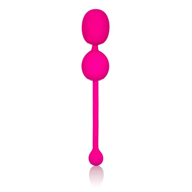 CalExotics Dual Kegel Liebeskugeln Pink ⌀ 3,25 cm