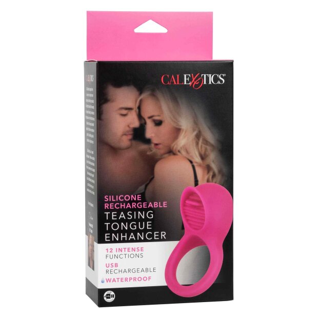 Teasing Tongue Enhancer Pink
