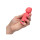 CalExotics Slay Exciter Mini Vibrator Pink 9,5 cm ⌀ 3,25 cm