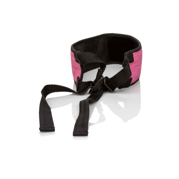 Tickle Me Pink BJ Strap Pink