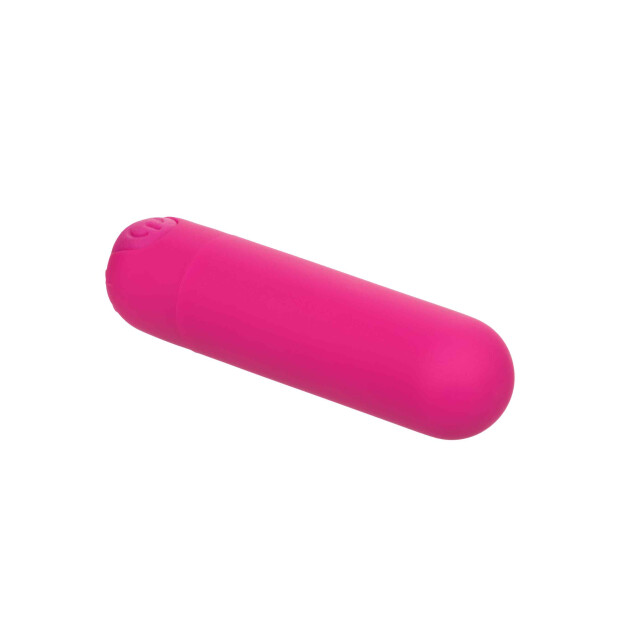 CalExotics Rechargeable Hideaway Bullet Mini Vibrator Pink 7,5 cm ⌀ 2 cm