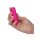 CalExotics Rechargeable Hideaway Bullet Mini Vibrator Pink 7,5 cm ⌀ 2 cm