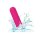 CalExotics Rechargeable Hideaway Bullet Mini Vibrator Pink 7,5 cm ⌀ 2 cm
